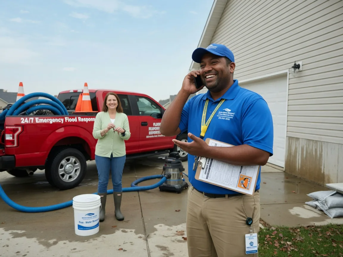 Storm Damage Water Removal Greene, IA FAQs